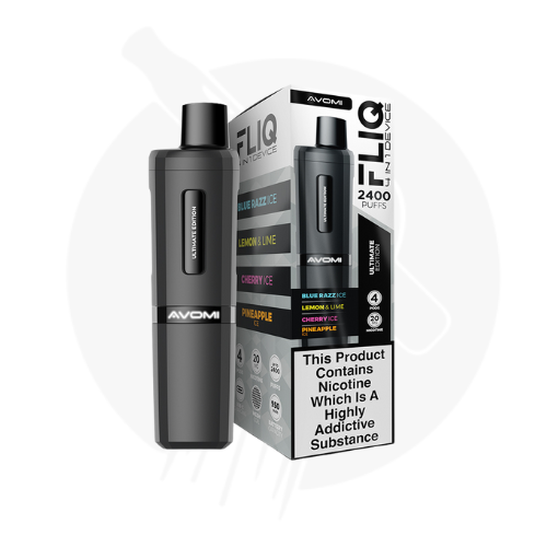 Avomi Fliq Prefilled Pod Kit