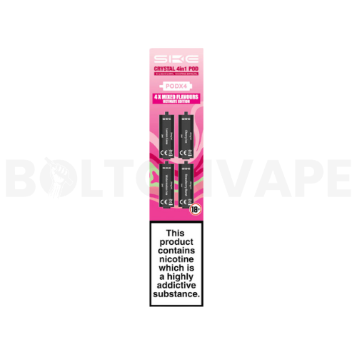 SKE Crystal 2400 4in1 Ultimate Edition