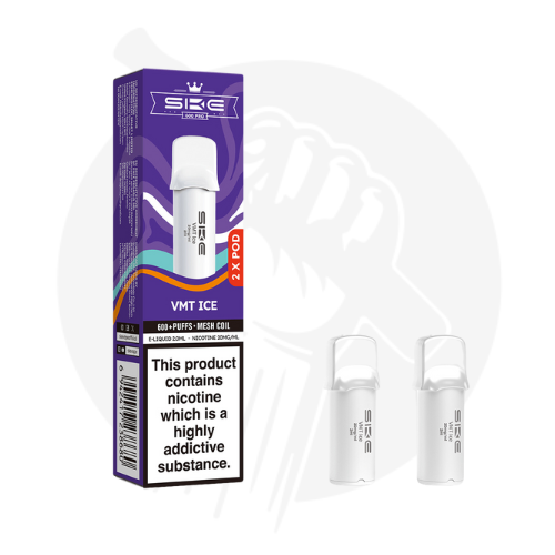 VMT Ice SKE Crystal 600 Pro Prefilled Pods