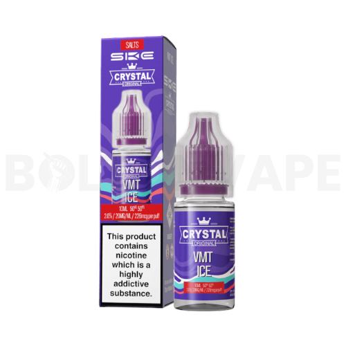 VMT Ice SKE Crystal Original Nic Salt E-Liquid