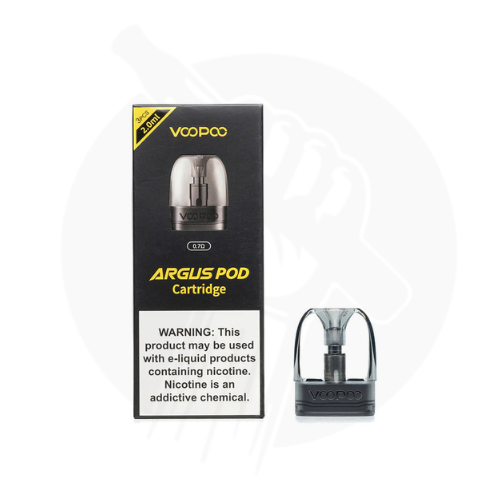 Voopoo Argus Replacement Pod Cartridges