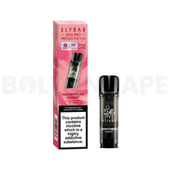 Elfbar Elfa Pro Pods Watermelon Cherry Prefilled