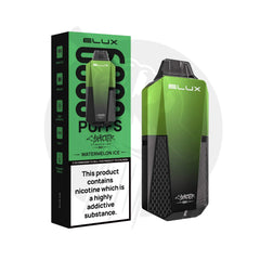Watermelon Ice Elux Cyberover 6K Vape Kit
