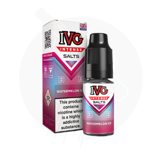 Watermelon Ice IVG Intense Salts