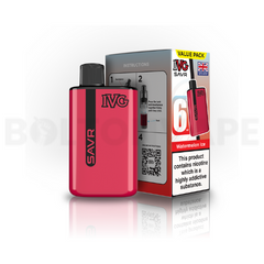 IVG SAVR Vape Kit