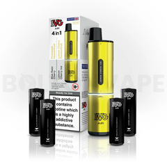 IVG Air 4 In 1 Pod Vape Kit