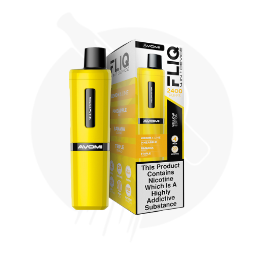 Avomi Fliq Prefilled Pod Kit