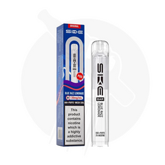 Blue Razz Lemonade Prefilled Replacement Pods By SKE Bar 600