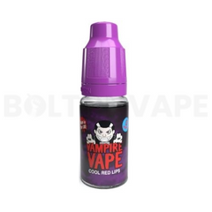 10 x 10ml Vampire Vape E Liquid - Pack Of 10