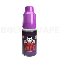 10 x 10ml Vampire Vape E Liquid - Pack Of 10