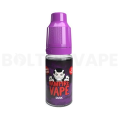10 x 10ml Vampire Vape E Liquid - Pack Of 10