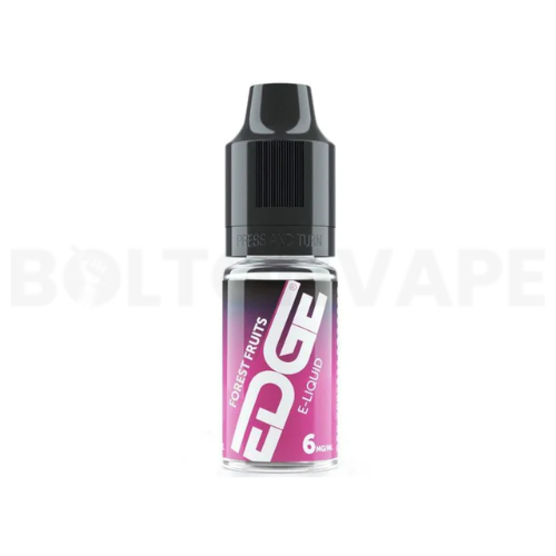 Edge E-liquids x 10 Bottles - Pack of 10