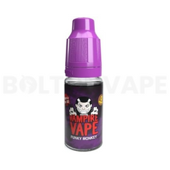 10 x 10ml Vampire Vape E Liquid - Pack Of 10