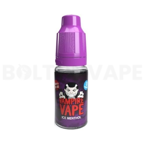 10 x 10ml Vampire Vape E Liquid - Pack Of 10