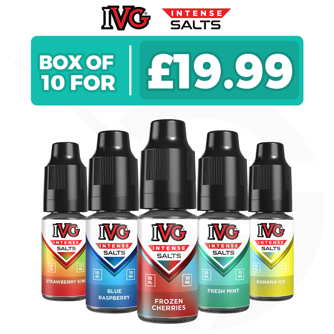 IVG Intense Salts