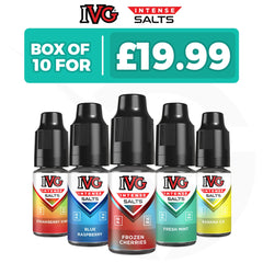 IVG Intense Salts