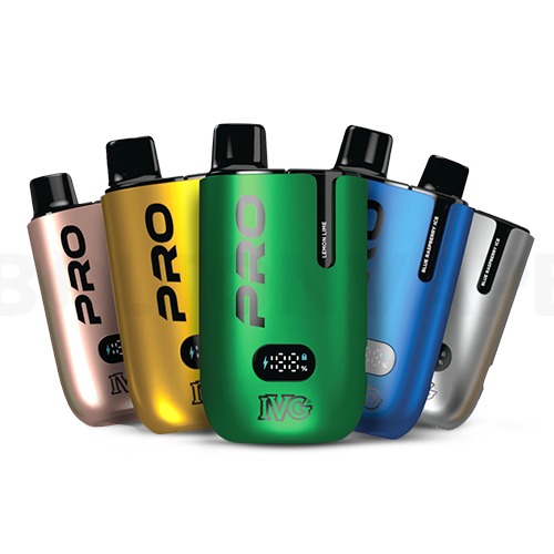 IVG Pro 10000 Big Puff Rechargeable Vape Kit