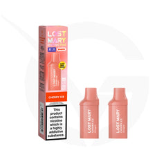 Cherry Ice Lost Mary BM600 Prefilled Pods