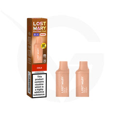 Cola Lost Mary BM600 Prefilled Pods