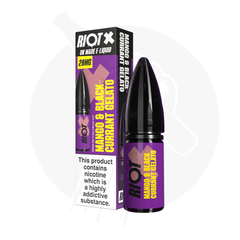Riot X 10ml Nic Salt Vape Juice - Box of 10