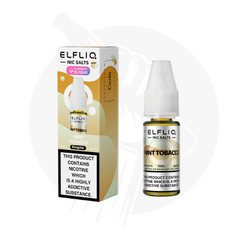 Mint Tobacco 10ml Nic Salt E-Liquid by Elf Bar ELFLIQ