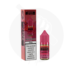 Elux Firerose 5000 Nic Salt Vape Juice - Box of 10