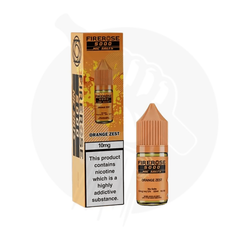 Elux Firerose 5000 Nic Salt Vape Juice - Box of 10