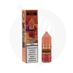 Elux Firerose 5000 Nic Salt Vape Juice - Box of 10