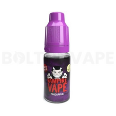 10 x 10ml Vampire Vape E Liquid - Pack Of 10