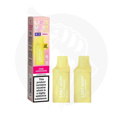 Pink Lemonade Prefilled Pods By Lost Mary BM600