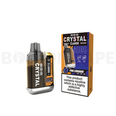 Pink Lemonade SKE Crystal CL6000