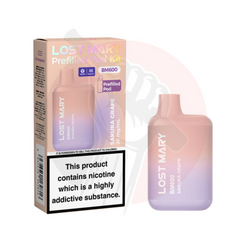 Lost Mary BM600 Prefilled Pod Kit