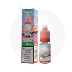 SKE Crystal Nic Salts E-Liquid 10 x 10ml