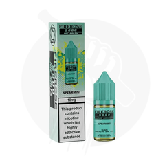 Elux Firerose 5000 Nic Salt Vape Juice - Box of 10