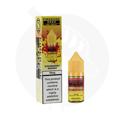 Elux Firerose 5000 Nic Salt Vape Juice - Box of 10