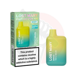 Lost Mary BM600 Prefilled Pod Kit