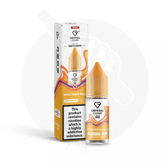 Crystal Clear Bar Salt 10ml E-liquid - Pack of 10