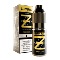 Pegasus 10ml 50/50 E-liquid by Zeus Juice
