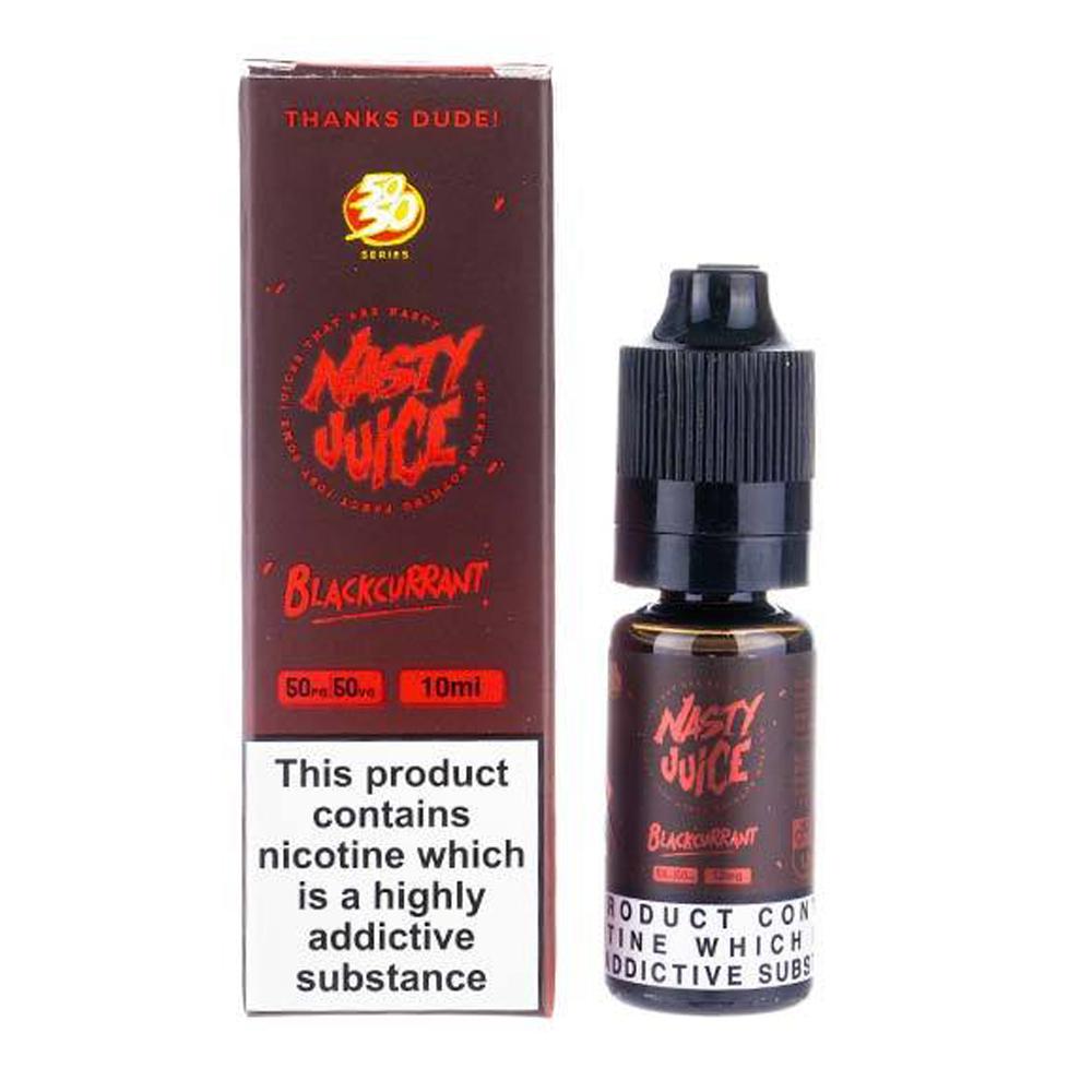 Bad Blood 10ml E-Liquid By Nasty Juice