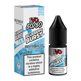 Blueberg Burst 10ml E-Liquid by IVG