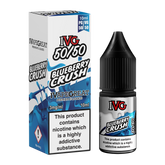 Blueberry Crush 10ml E-Liquid by IVG