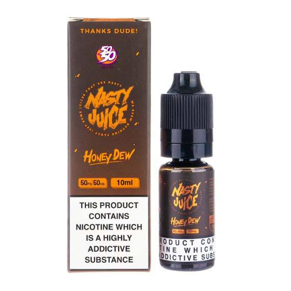 Devil Teeth 10ml E-Liquid By Nasty Juice