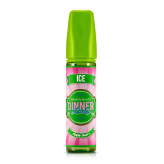 Apple Sours Ice 50ml Shortfill E-Liquid By Dinner Lady