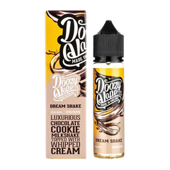 Dream Shake 50ml Shortfill E-Liquid By Doozy Vape