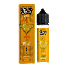 Mango Lime Bellini 50ml Shortfill E-Liquid by Doozy Cocktail