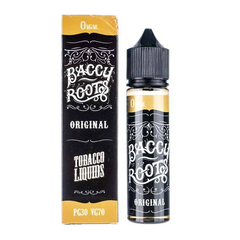 Original 50ml Shortfill E-Liquid by Baccy Roots