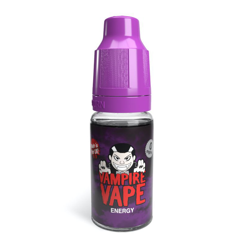 Energy 10ml E-Liquid By Vampire Vape
