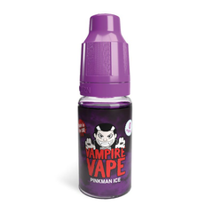 Pinkman on Ice 10ml E-Liquid By Vampire Vape