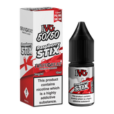 Raspberry Stix 10ml E-Liquid by IVG