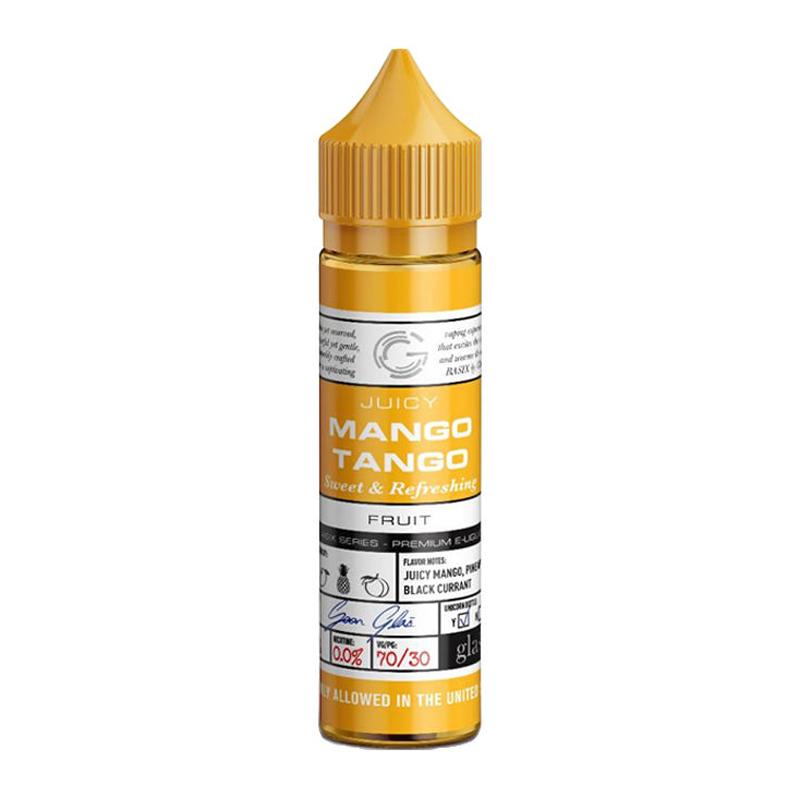 Mango Tango 50ml Shortfill E-Liquid By Glas